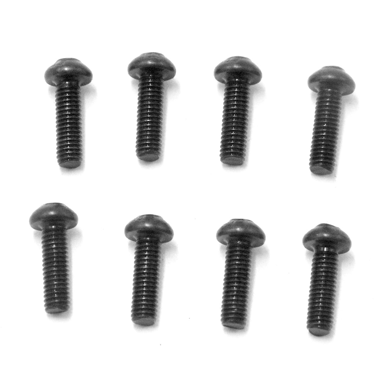 Button Head Screws