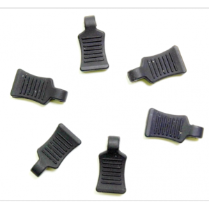 Attelle en caoutchouc - Poignée, noir (6) ABSIMA 2440056