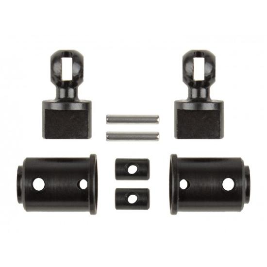 Element RC Enduro -Driveshaft Set,machined