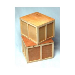 Emulate wood carton 1unit