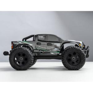 FMS 1/24 Chevrolet Colorado FMT24 Monster truck RTR car kit - BlackFMS12421BDRTR-BK  