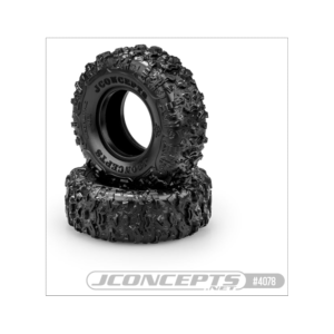 2 pneus Megalithic 1.9" Green Compound JCONCEPTS 4078-02