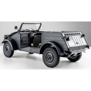 Roc Hobby Kubelwagen Type 82 à l'échelle 1/12 en kit RTR ROC11241RTR