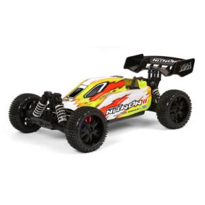 T2M Buggy Thermique Pirate Nitron II 4wd RTR T4955