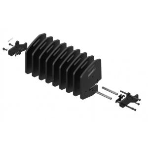 Cross RC TL4 : front counterweight block CR097401341
