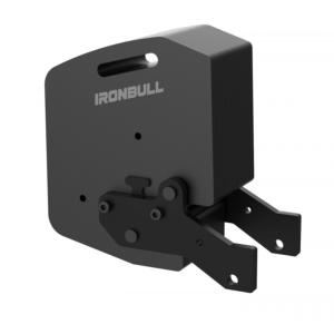 Cross RC TL4 : front counterweight block CR097401341