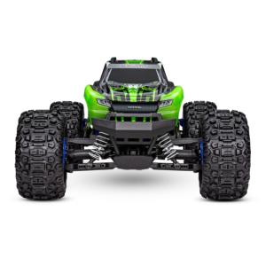 Traxxas Stampede 4x4 BL-2s RTR 67154-4 Vert