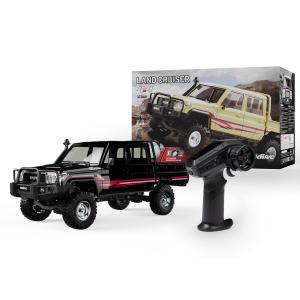 UDI RC Toyota Off-Road Crawler 1/18 Noir 