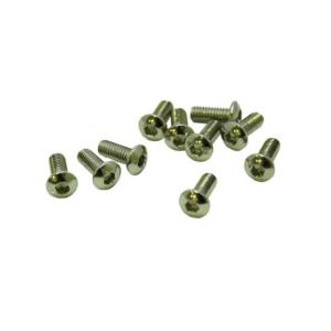 Vis M4x6mm Tête Ronde - ULTIMATE - UR162406