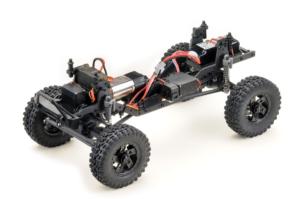 Absima 1:18 EVO Crawler "Power Wagon V2" 2-Gear vert RTR