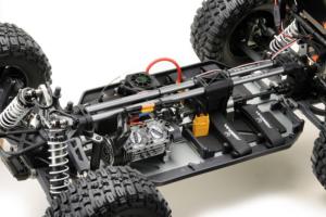 Absima Mamba 1:7 Rock Racer RTR 17001
