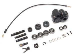 BOOM RACING boîte de transfert SWD BRX02 BRX020101-SWD