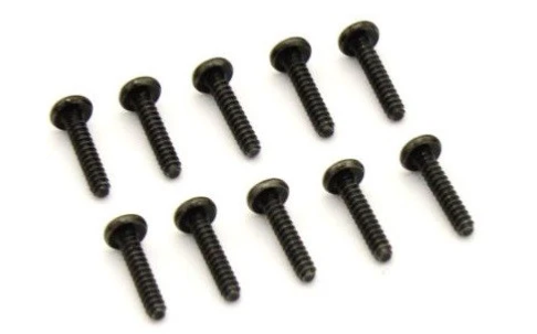 VIS TP M2.0X10 (10) TETE BOMBEE