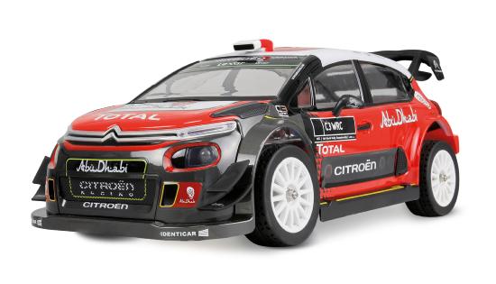 Amewi Hyper Go Citroën C3 WRC Rally brushless 4WD 1:10 ARTR 21145