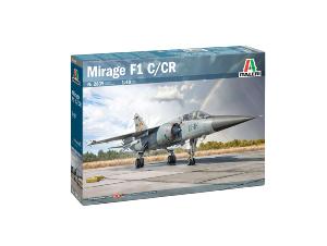ITALERI Mirage F1 C/CR