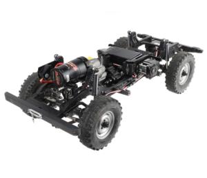 Ensemble de boîte de transfert SWD (RWD/4WD sélectif) pour BRX02 88 BOOM RACING BRX02335