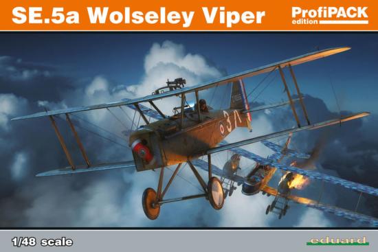 SE.5 Wolseley Viper Profipack