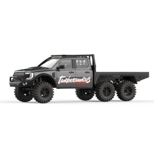 Cross RC EMO XXL2 1/5 RTR 775 Bushed kit GUN METAL CRO90100259 (Précommande)