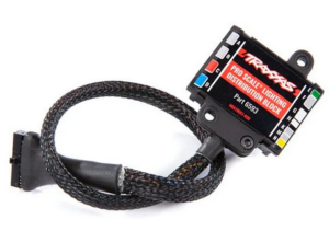 Traxxas - Bloc de distribution pro scale - 6593
