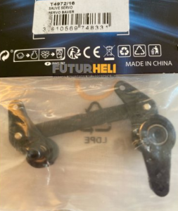 T2M Sauve servo XT-T XT-C T4972/16