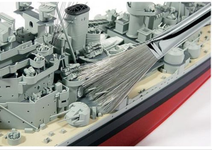 Pinceau de dépoussièrage - Tamiya 74078