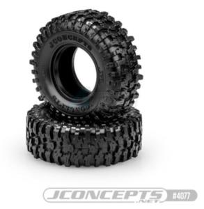 Jconcepts Pneus 1.9" 4077-02