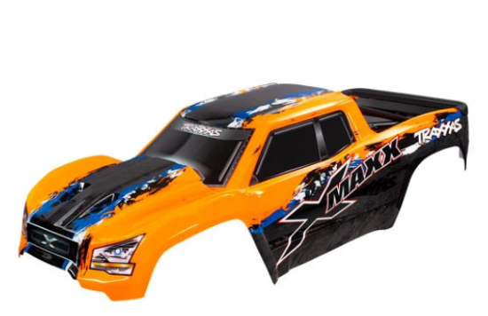 Traxxas CARROSSERIE X-MAXX SOLAR FLARE 7811X