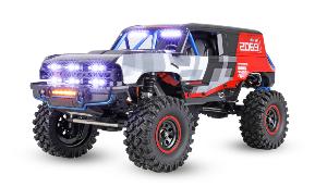 Amewi Hyper Go H18P Ford Bronco Baja 1000 brushless 1:18 RTR 22805