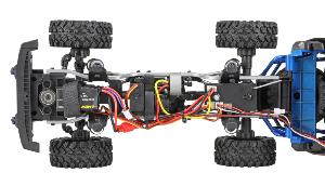 Amewi Hyper Go H18P Ford Bronco Baja 1000 brushless 1:18 RTR 22805