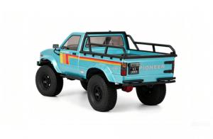 RGT  Pioneer II Crawler tout-terrain Brushless RTR Bleu  EX86110 PROB