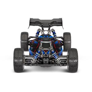 Traxxas Buggy Jato 4x4 VXL 4S Bleu RTR 90386-4-BLUE