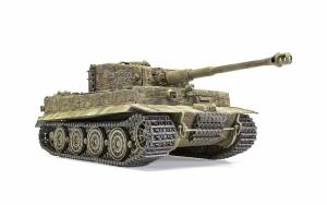 King Tiger 1:35 - Airfix A1369
