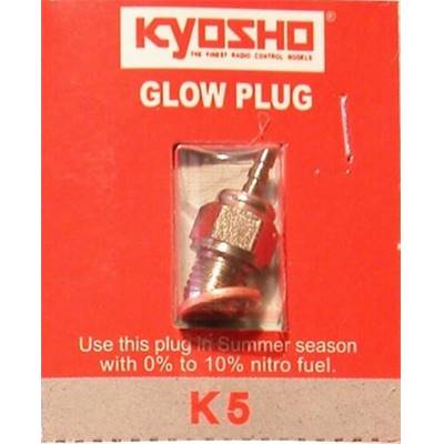 Bougie standard K5 KYOSHO K-74494