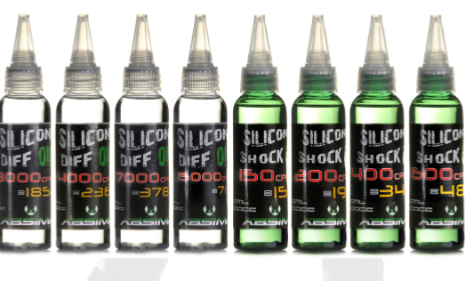 ABSIMA HUILE SILICONE 450CPS-60ML-3030008