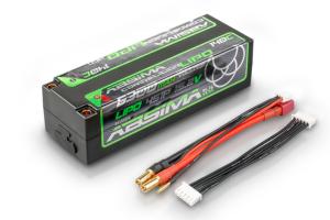 Competition Lipo HV 6300mAh 140C 4S1P HC 5mm