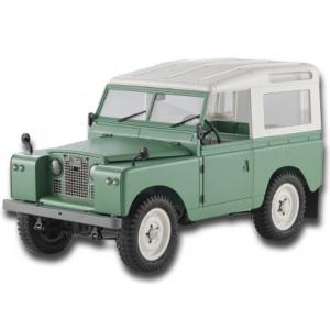 1/12 Land Rover Series II scaler RTR car kit vert FMS11202RTR-GN