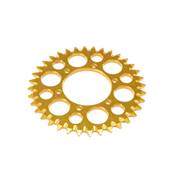 Hub Chain Sprocket Gold: Promoto-MX