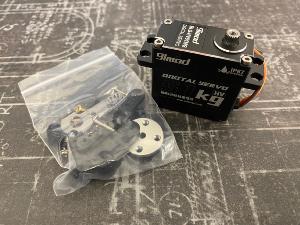 SERVO 9IMOD 51kg BLS-HV51MG180°