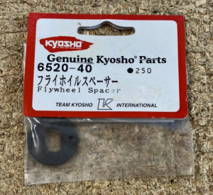 Kyosho K.6520-40 Entretoise de volant moteur (boîte 7)