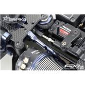 Kit buggy à monter Sparko F8 EURO 1:8 4WD Electric Buggy SPKF80001EB-25