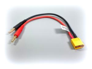 Cordon de charge XT60 3040033