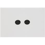 Pistons d'amortisseurs 5x1,3mm (2) Big Shock