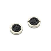 Pneus Montes-Colles (2) Toyota 4Runner Mini-Z 4X4 MX01 Heavy Weight