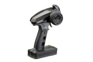 Radio 4 voie Absima CR4S.V2 2000010 avec récepteur