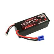 Robitronic LiPo Accu 5200mAh 4S 40C prise EC5 R05238EC5