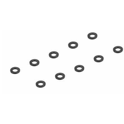 Rondelles de calage de direction POM (10)