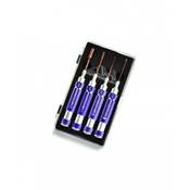 SET D'OUTILS MINIATURES (4 PIECES)