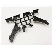 Support aileron Kyosho Inferno MP9
