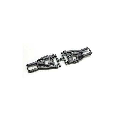 Triangles de suspension inferieurs Avant Kyosho Inferno Neo (2)