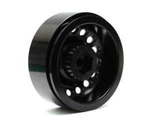 BOOM RACING Jantes CNC Beadlock (2 pièces) BRW780910F/UN